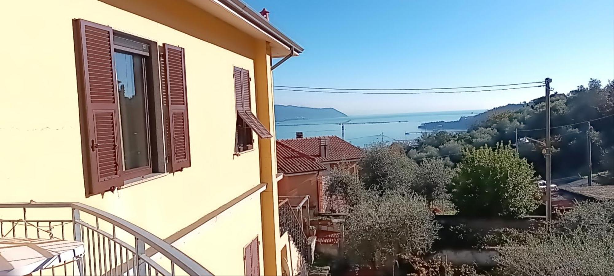 Ca'Di Gilbi E Pasqui Daire La Spezia Dış mekan fotoğraf