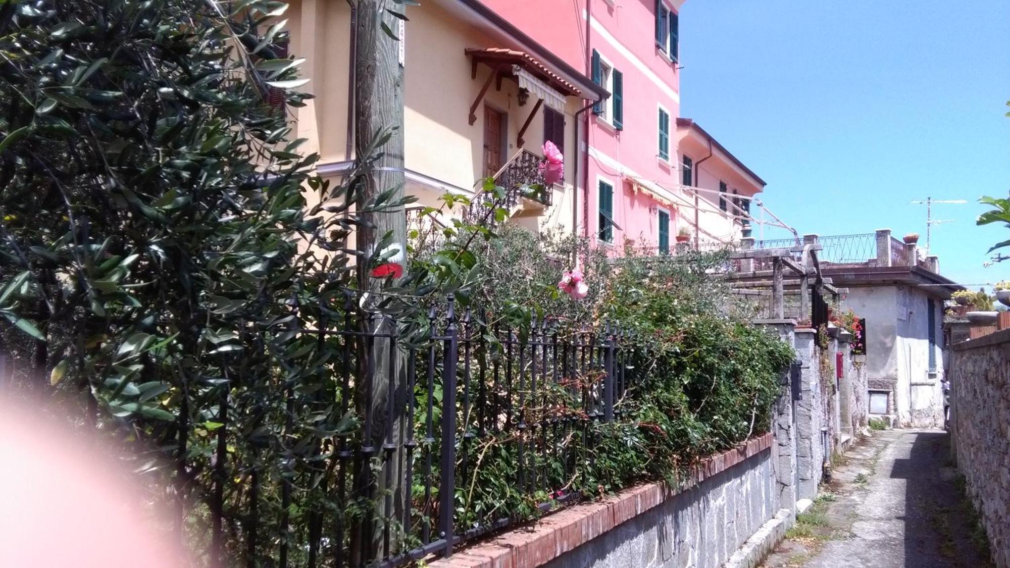 Ca'Di Gilbi E Pasqui Daire La Spezia Dış mekan fotoğraf