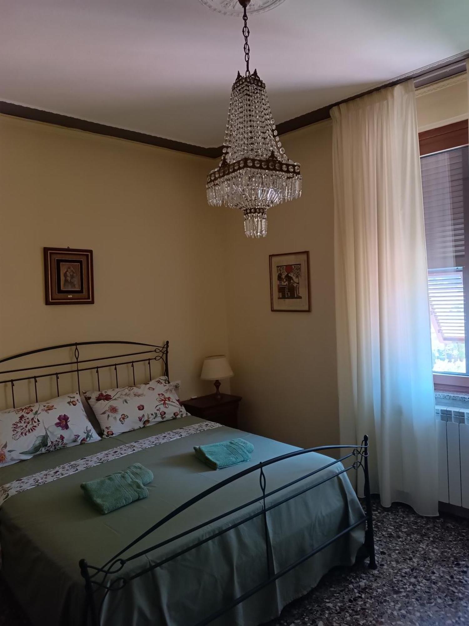 Ca'Di Gilbi E Pasqui Daire La Spezia Dış mekan fotoğraf