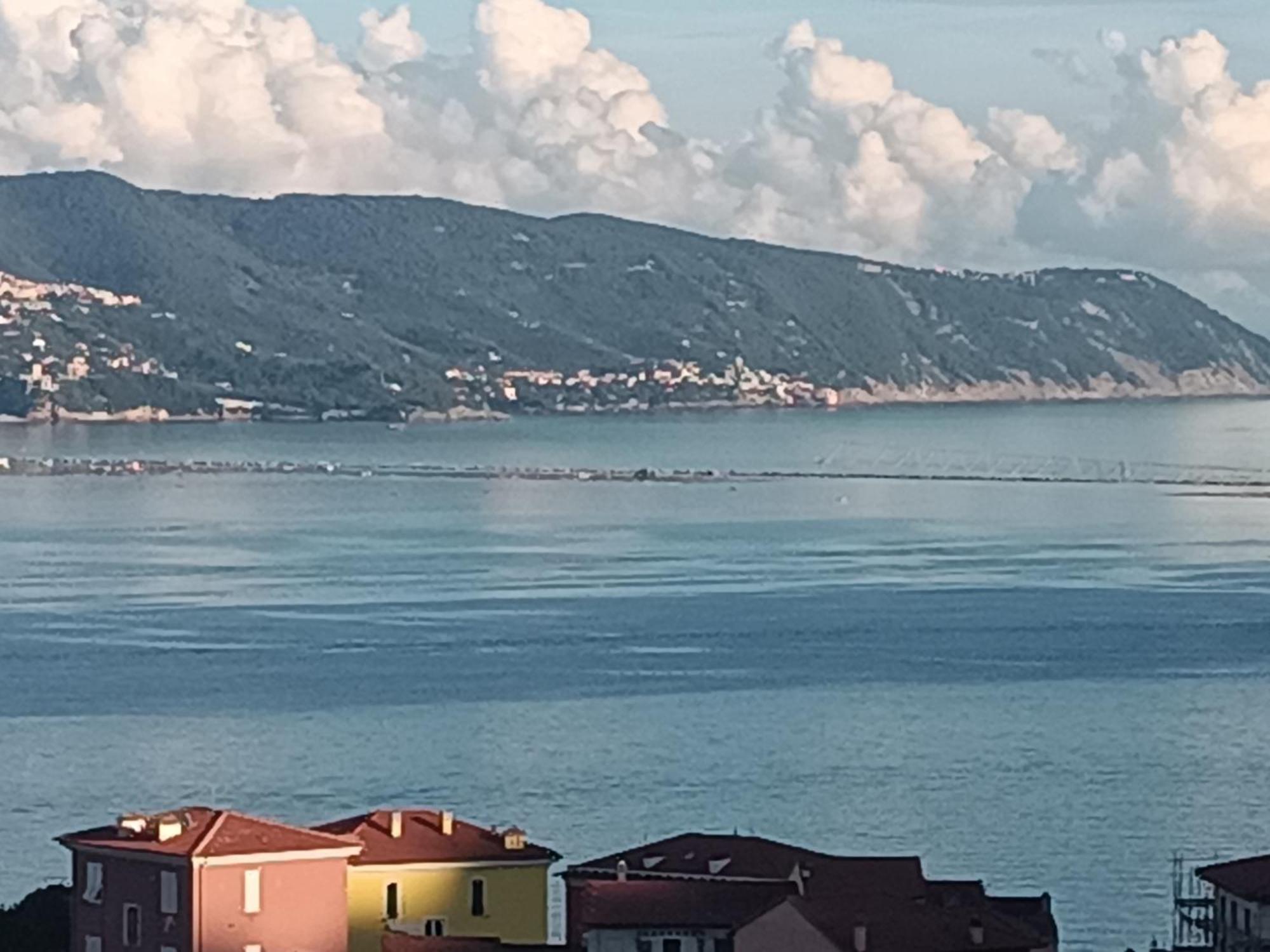 Ca'Di Gilbi E Pasqui Daire La Spezia Dış mekan fotoğraf