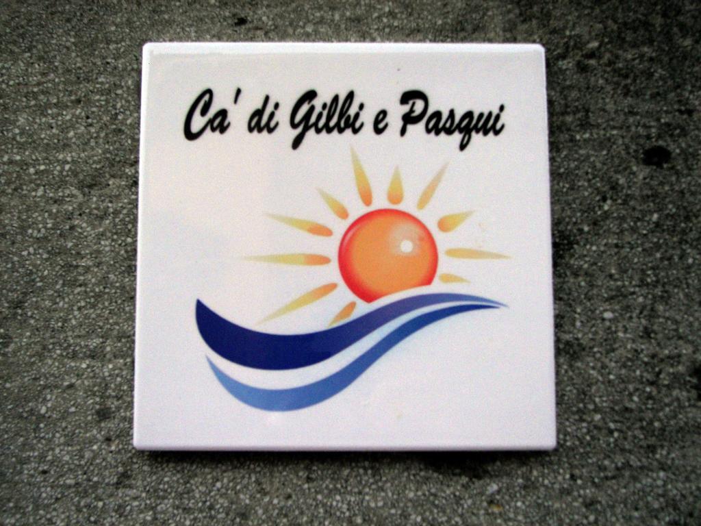 Ca'Di Gilbi E Pasqui Daire La Spezia Dış mekan fotoğraf