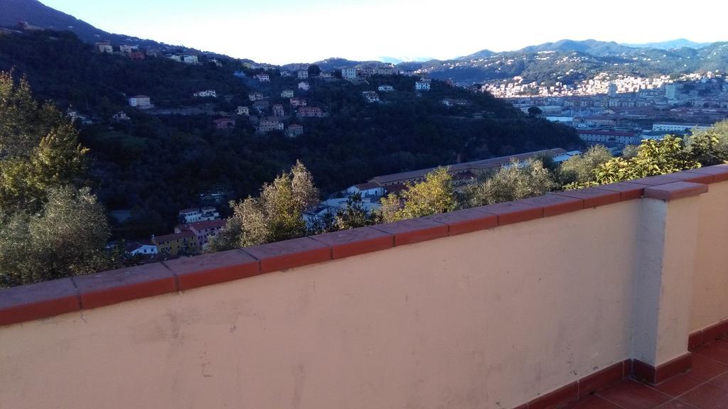Ca'Di Gilbi E Pasqui Daire La Spezia Dış mekan fotoğraf