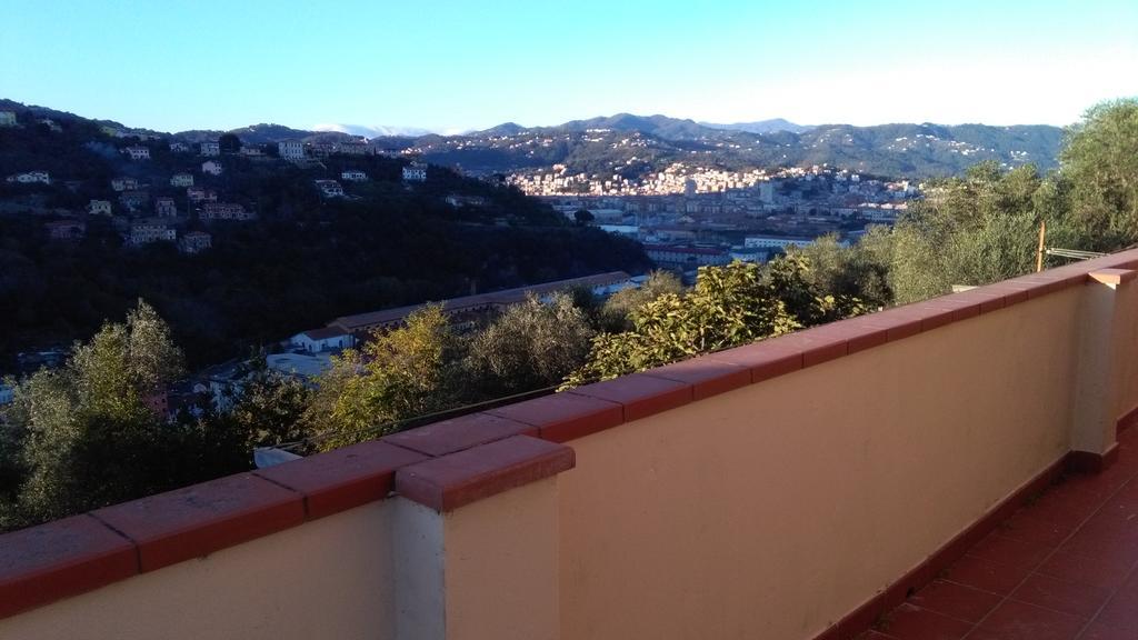 Ca'Di Gilbi E Pasqui Daire La Spezia Dış mekan fotoğraf