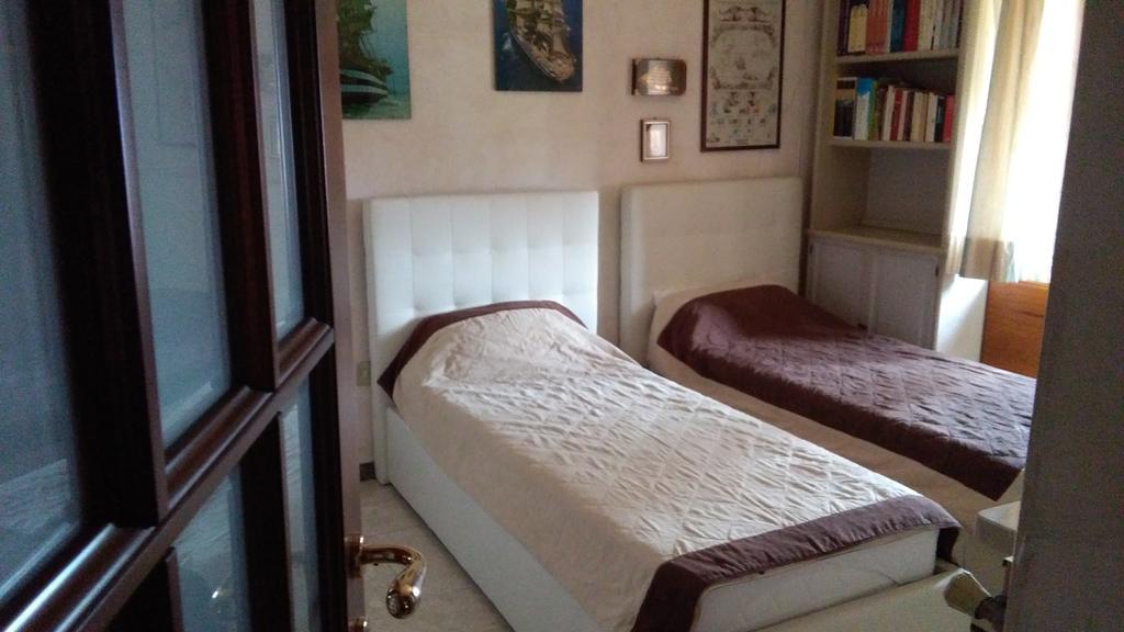 Ca'Di Gilbi E Pasqui Daire La Spezia Dış mekan fotoğraf