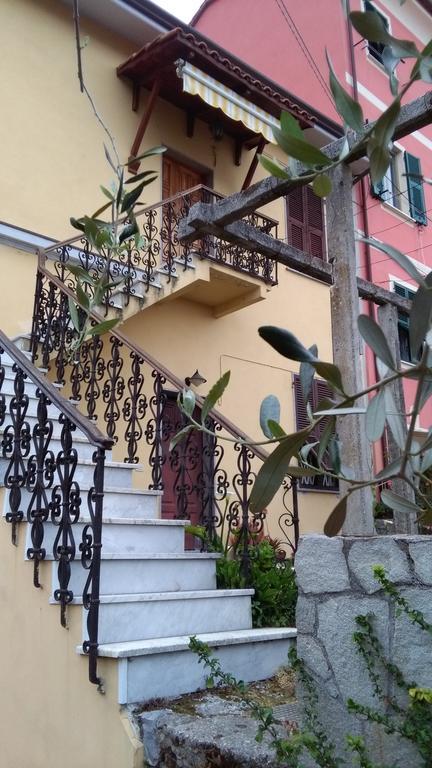 Ca'Di Gilbi E Pasqui Daire La Spezia Dış mekan fotoğraf