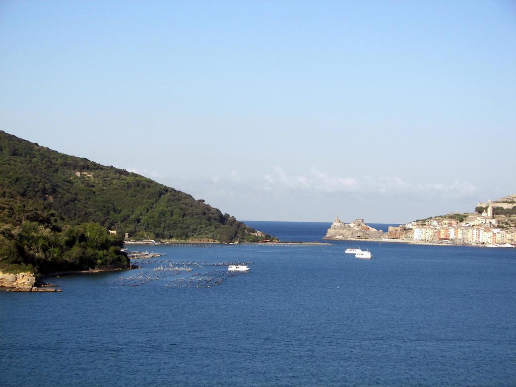 Ca'Di Gilbi E Pasqui Daire La Spezia Dış mekan fotoğraf