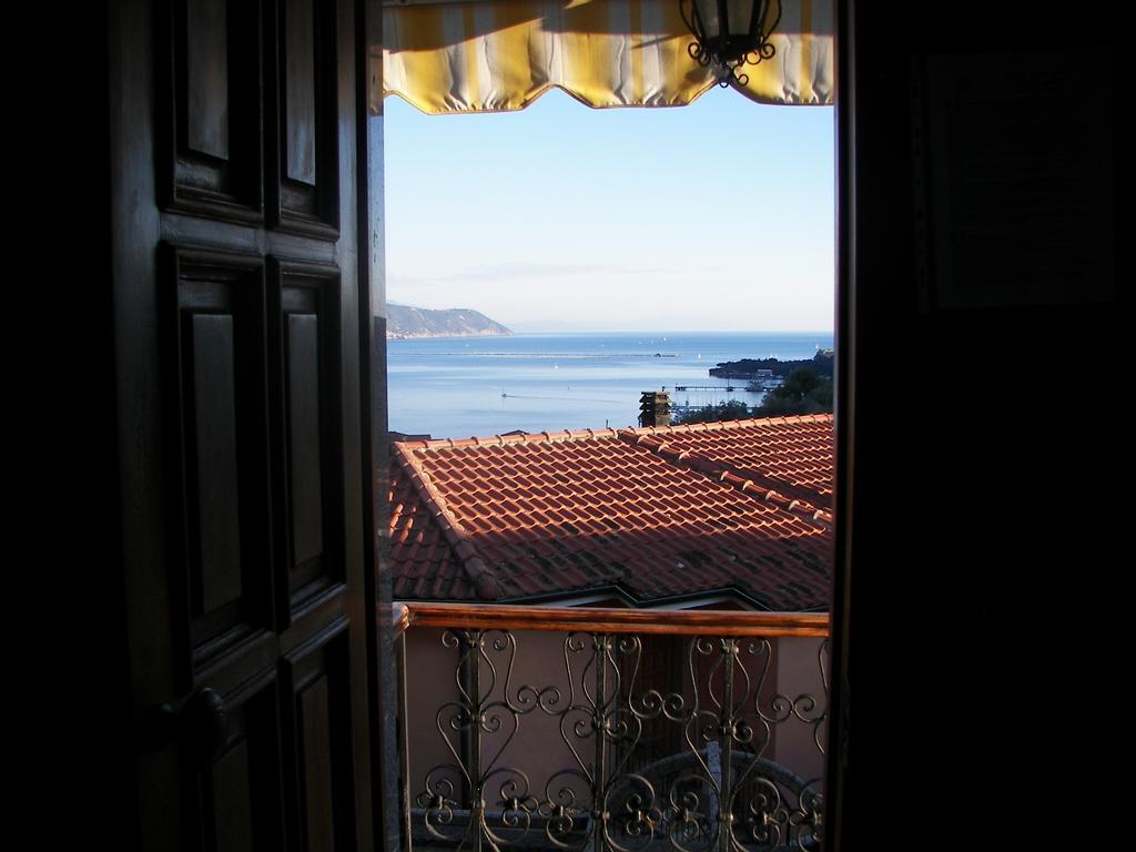 Ca'Di Gilbi E Pasqui Daire La Spezia Dış mekan fotoğraf