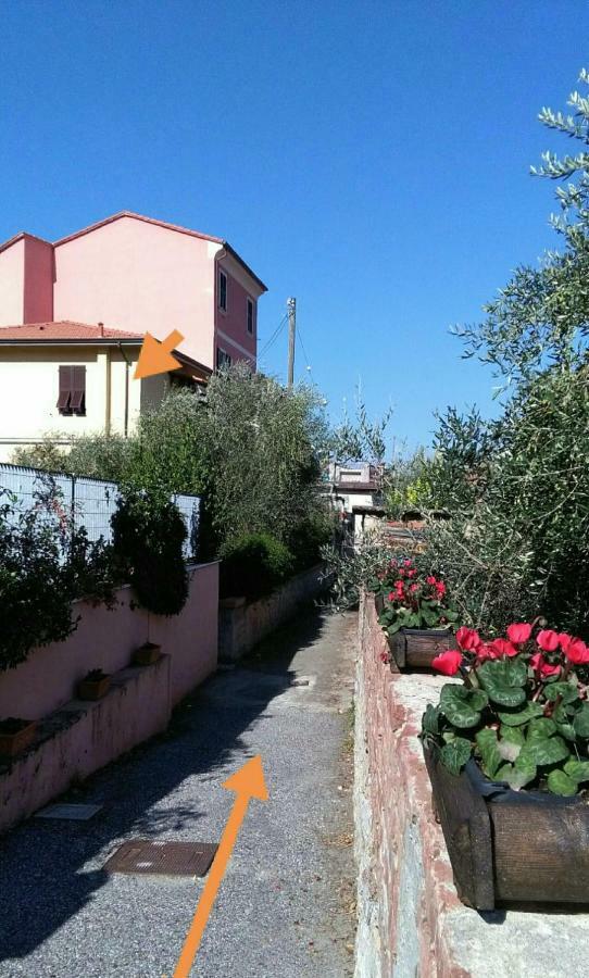 Ca'Di Gilbi E Pasqui Daire La Spezia Dış mekan fotoğraf