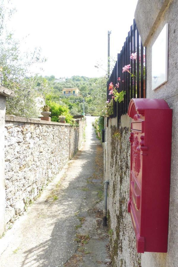 Ca'Di Gilbi E Pasqui Daire La Spezia Dış mekan fotoğraf