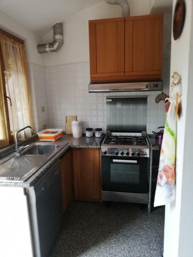 Ca'Di Gilbi E Pasqui Daire La Spezia Dış mekan fotoğraf